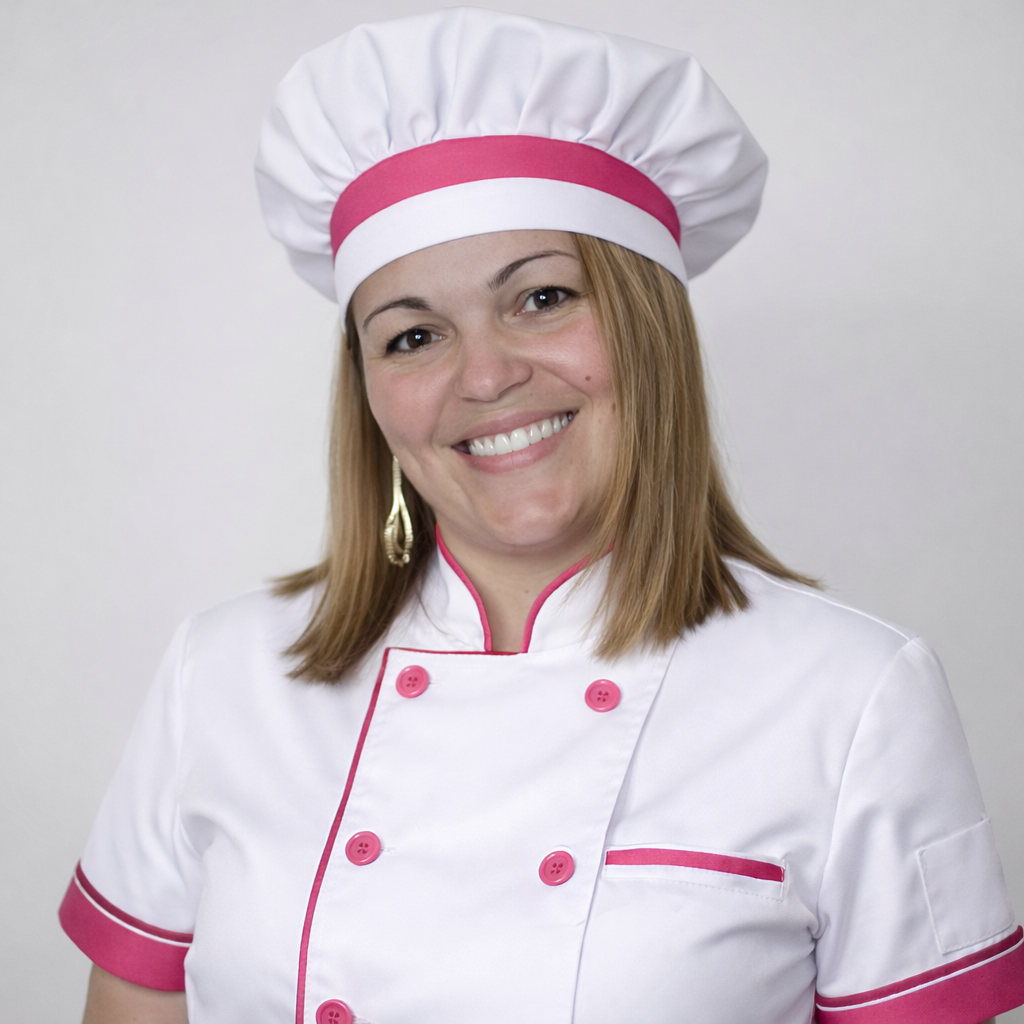 Karla Suzane - Confeiteira